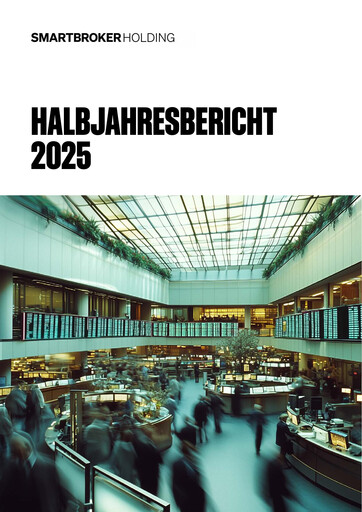 Thumbnail Smartbroker Holding Half-year Report 2025-h1