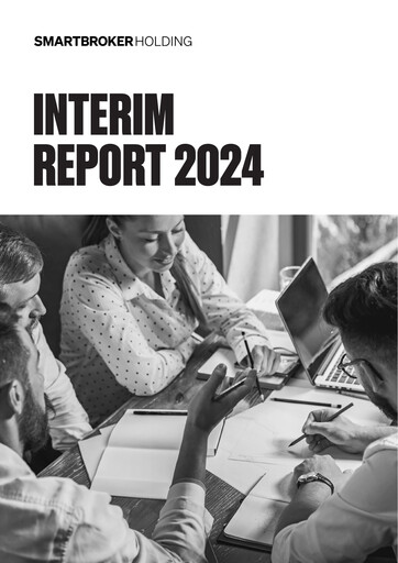 Thumbnail Smartbroker Holding Half-year Report 2024-h1