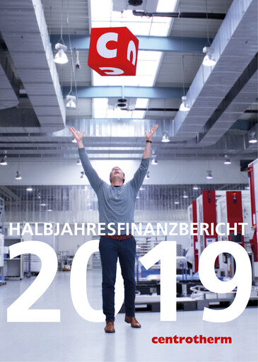 Vorschaubild centrotherm international Halbjahresbericht 2019-h1