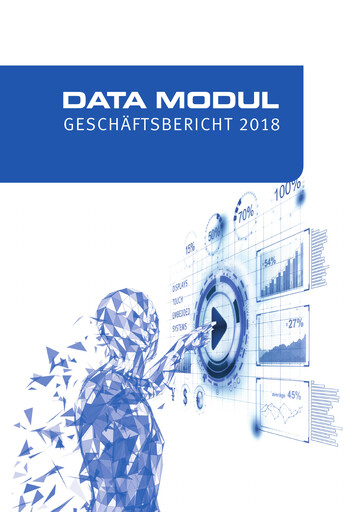 Thumbnail DATA MODUL Annual Report 2018