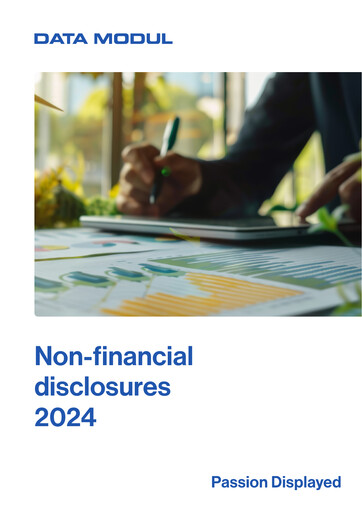 Thumbnail DATA MODUL ESG Report 2024