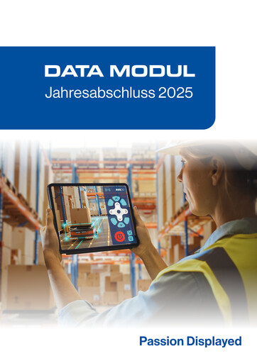 Thumbnail DATA MODUL Financial Statement 2025