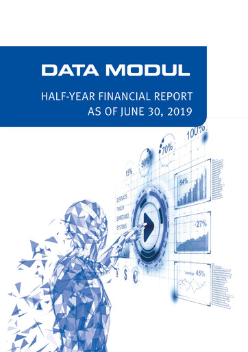 Thumbnail DATA MODUL Half-year Report 2019-h1