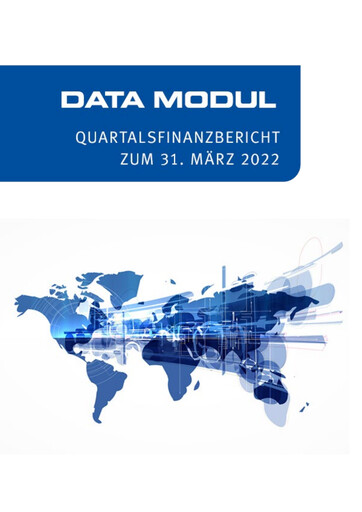 Thumbnail DATA MODUL Quarterly Report 2022-q1