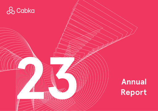 Thumbnail Cabka Annual Report 2023