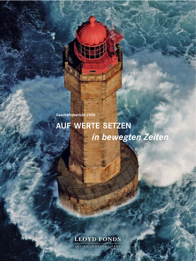 Thumbnail Laiqon AG Annual Report 2008