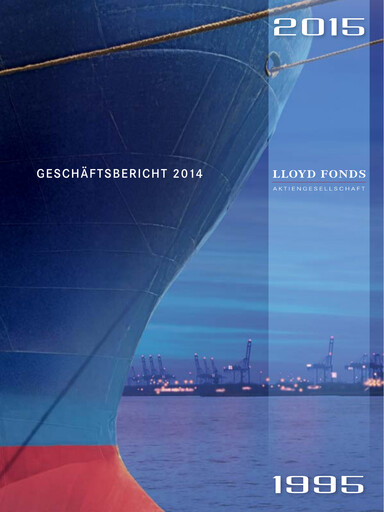 Thumbnail Laiqon AG Annual Report 2014