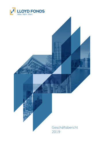 Thumbnail Laiqon AG Annual Report 2019