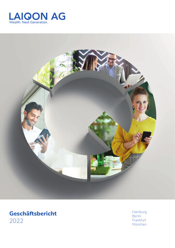 Thumbnail Laiqon AG Annual Report 2022