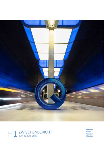 Miniature Laiqon AG Rapport semestriel 2025-h1