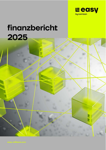 Vorschaubild Easy Software Jahresbericht 2025