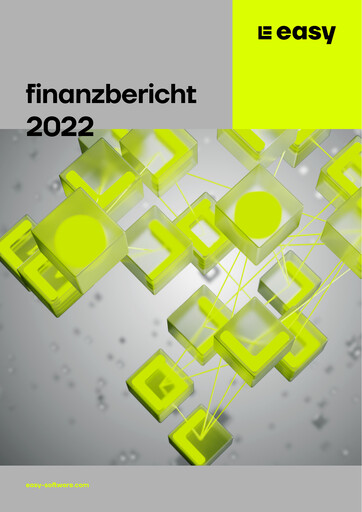 Thumbnail Easy Software Financial Report 2022