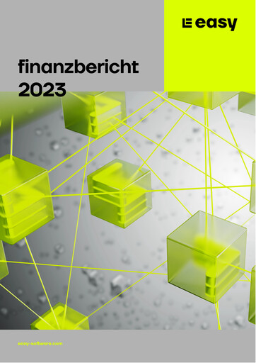 Thumbnail Easy Software Financial Report 2023