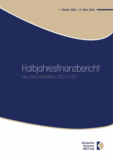 Vorschaubild Deutsche Konsum REIT-AG Halbjahresbericht 2022-h1
