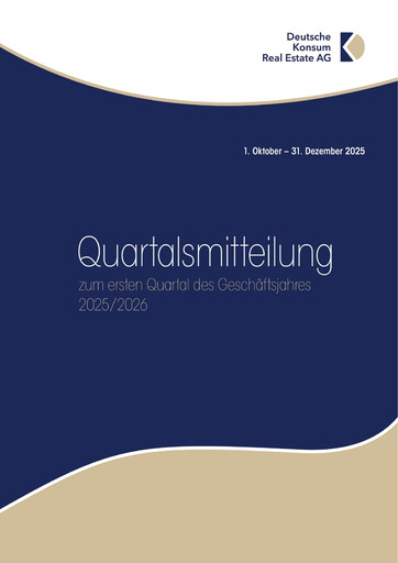 Thumbnail Deutsche Konsum REIT-AG Quarterly Report 2025-q1