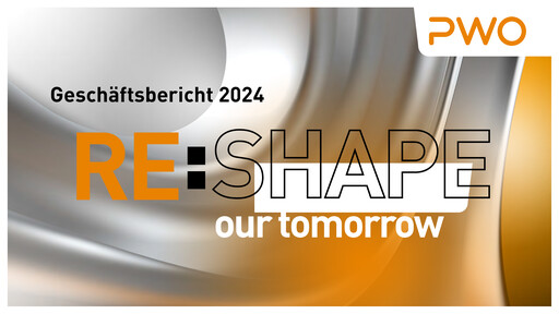 Thumbnail PWO AG Annual Report 2024