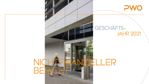 Thumbnail PWO AG ESG Report 2021