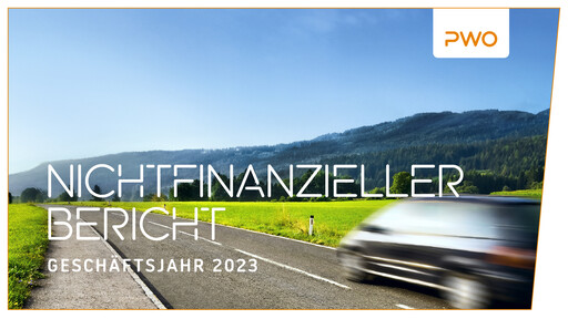 Thumbnail PWO AG ESG Report 2023