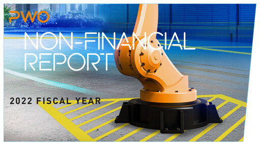 Thumbnail PWO AG ESG Report 2022