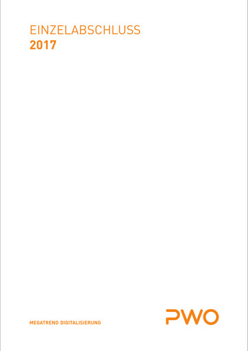 Thumbnail PWO AG Financial Statement 2017