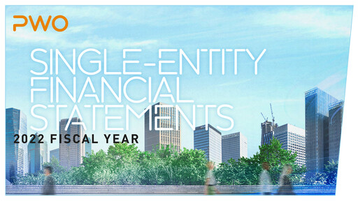 Thumbnail PWO AG Financial Statement 2022