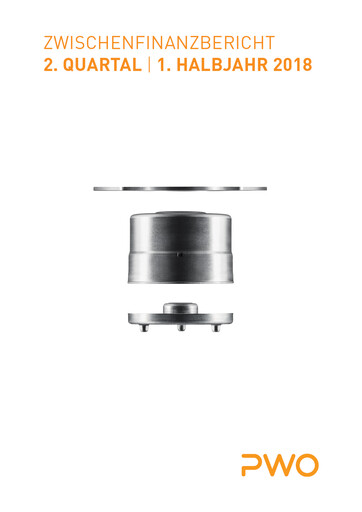 Thumbnail PWO AG Half-year Report 2018-h1