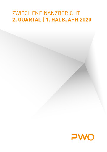 Thumbnail PWO AG Half-year Report 2020-h1