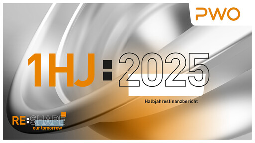 Thumbnail PWO AG Half-year Report 2025-h1