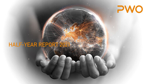 Miniature PWO AG Rapport semestriel 2021-h1