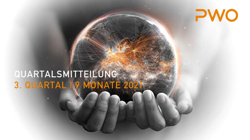 Thumbnail PWO AG Quarterly Report 2021-q3