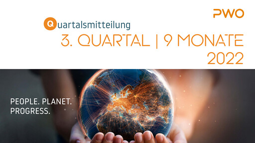 Thumbnail PWO AG Quarterly Report 2022-q3