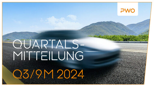 Thumbnail PWO AG Quarterly Report 2024-q3