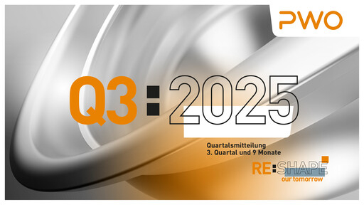 Thumbnail PWO AG Quarterly Report 2025-q3