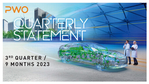 Thumbnail PWO AG Quarterly Report 2023-q3