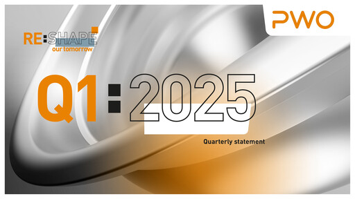 Thumbnail PWO AG Quarterly Report 2025-q1