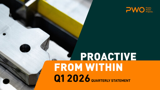 Thumbnail PWO AG Quarterly Report 2026-q1