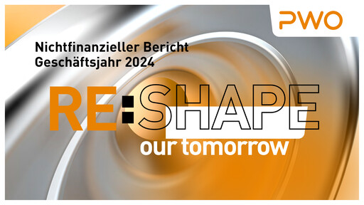 Thumbnail PWO AG Sustainability Report 2024