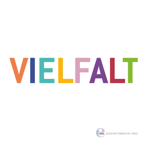 Thumbnail Edel SE & Co. KGaA Annual Report 2012