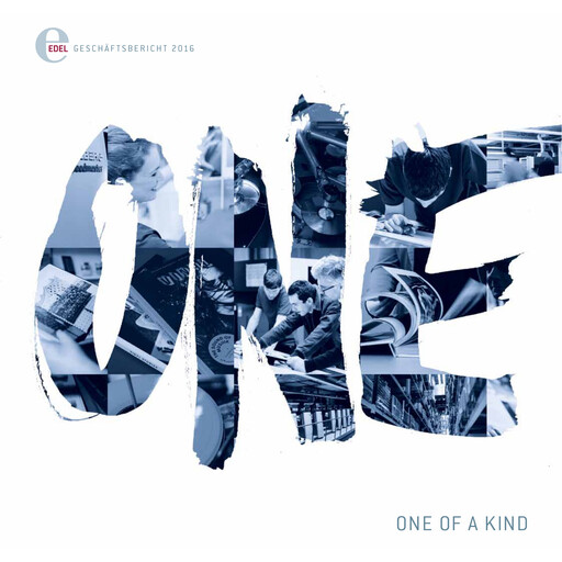 Thumbnail Edel SE & Co. KGaA Annual Report 2016