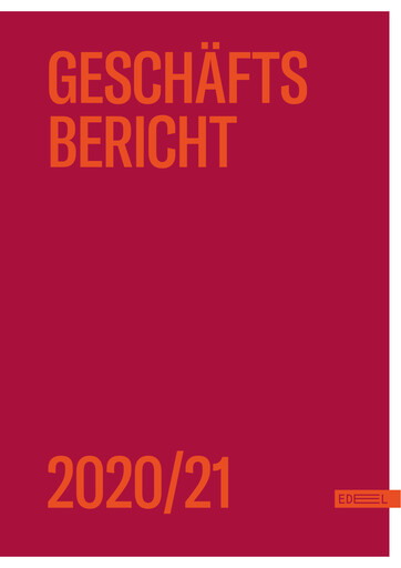 Thumbnail Edel SE & Co. KGaA Annual Report 2020-2021