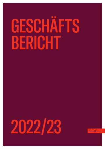 Thumbnail Edel SE & Co. KGaA Annual Report 2022-2023