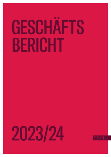 Thumbnail Edel SE & Co. KGaA Annual Report 2023-2024