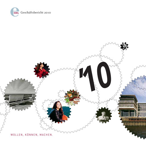 Miniature Edel SE & Co. KGaA Bilan financier 2010