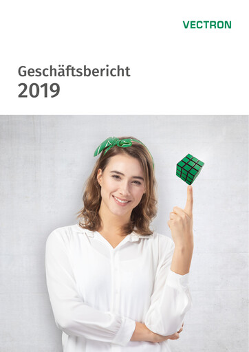 Vorschaubild Vectron Systems Jahresbericht 2019