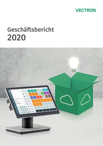 Vorschaubild Vectron Systems Jahresbericht 2020