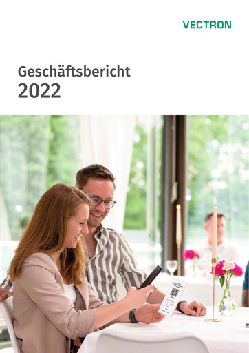 Vorschaubild Vectron Systems Jahresbericht 2022