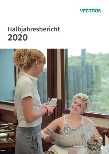 Thumbnail Vectron Systems Half-year Report 2020-h1