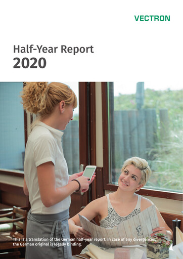 Thumbnail Vectron Systems Half-year Report 2020-h1