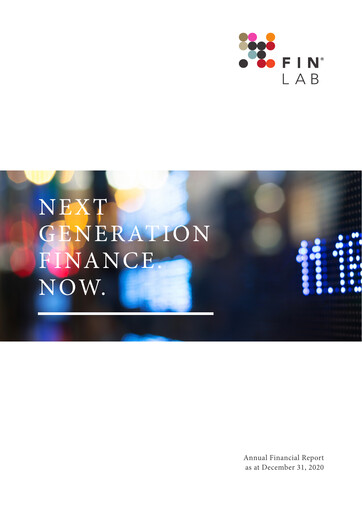 Thumbnail Heliad AG Annual Report 2020