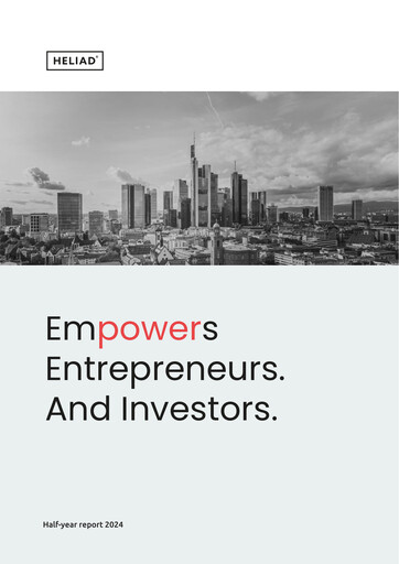 Miniature Heliad AG Rapport semestriel 2024-h1